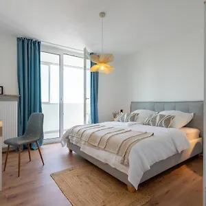 Casa Sunset - Kostenlos Parken - Unvergessliche Aussicht - 1min Zu Tram&bus Apartment