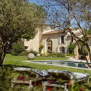 Mas Millesime - Double - Petit Dejeuner - Piscine - Mas Du Xviiieme Siecle Proche Saint-remy-de-provence Mas-Blanc-des-Alpilles