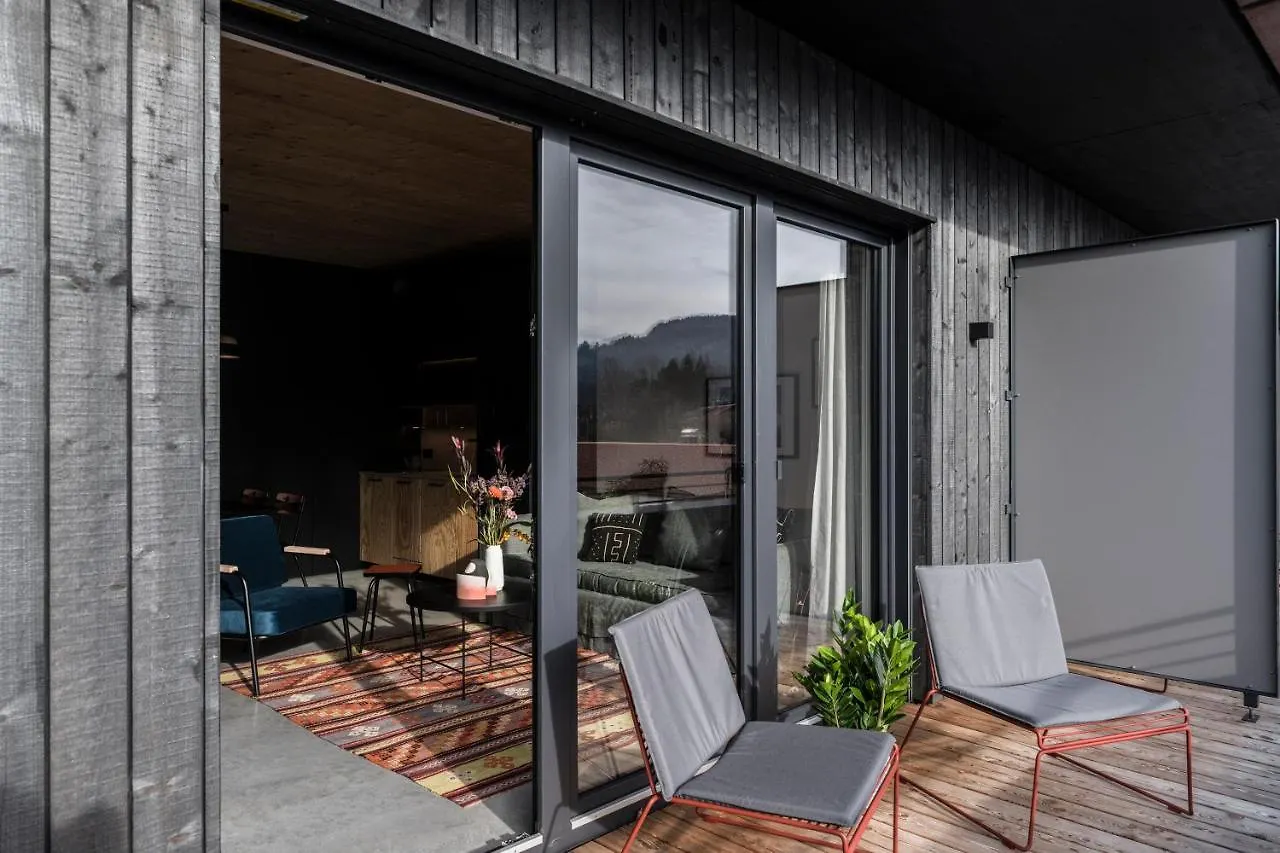 Апартаменты Pfoertner Penthouse Хаусхам