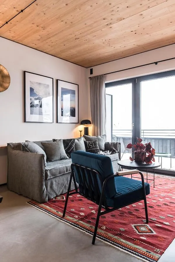 Апартаменты Pfoertner Penthouse Хаусхам 0*,