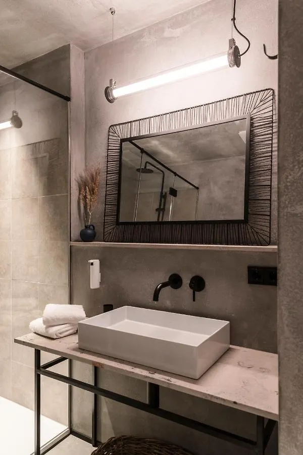 Апартаменты Pfoertner Penthouse Хаусхам 0*,  Германия