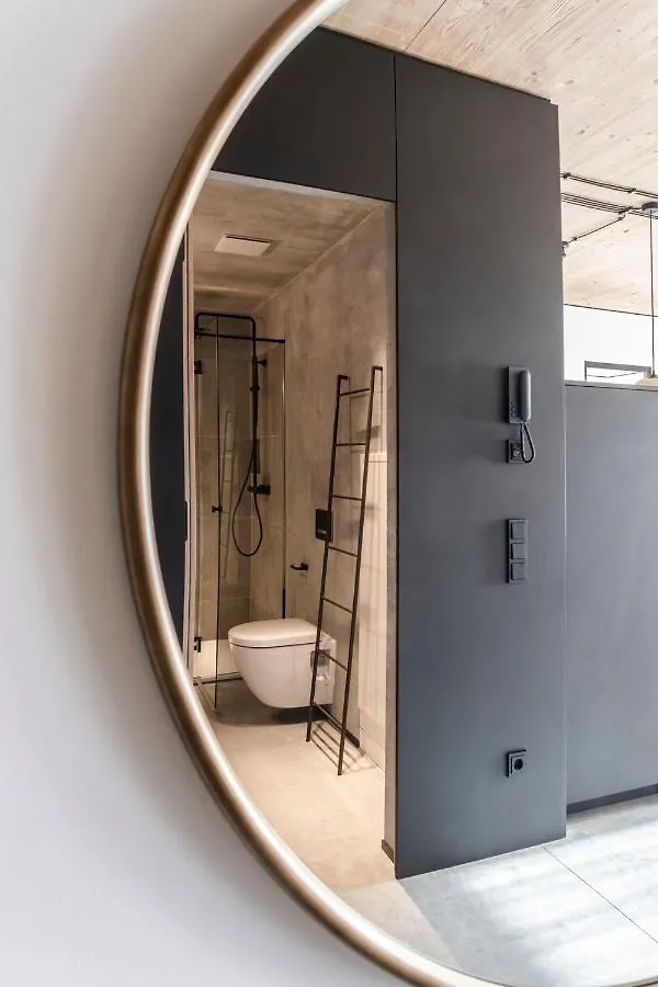 Апартаменты Pfoertner Penthouse Хаусхам